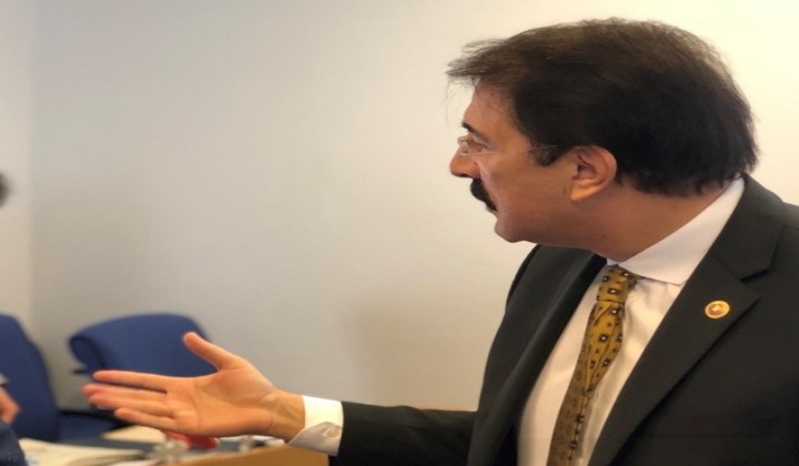 Aydemir: Trkenin yozlatrlmasna sessiz kalamayz