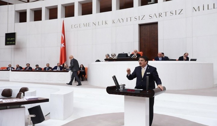 Milletvekili Aydemir: AK dava hakk teslim davasdr
