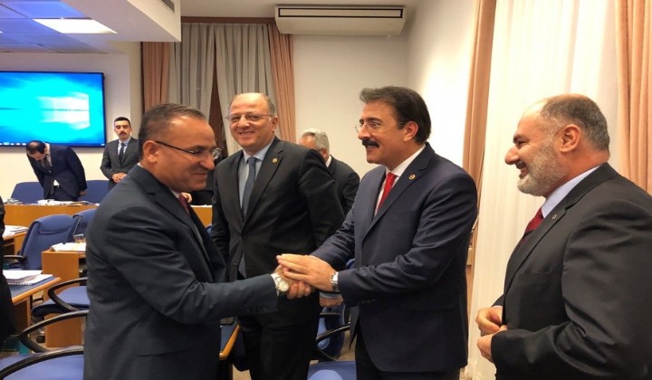 Milletvekili Aydemir: Biz feragatli bir ecdadn torunlaryz