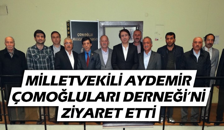 MLLETVEKL AYDEMR OMOLULARI DERNEݒN ZYARET ETT