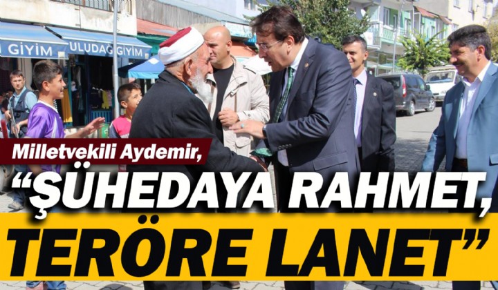 MLLETVEKL AYDEMR: HEDAYA RAHMET, TERRE LANET