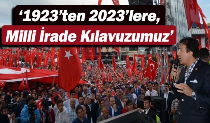 1923ten 2023lere, Milli rade Klavuzumuz