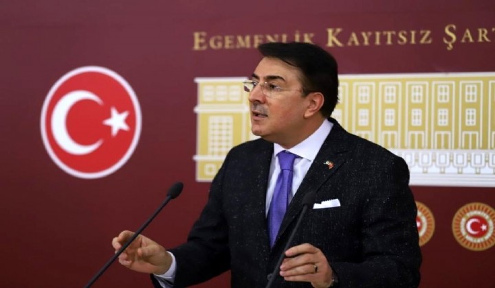 AK Parti Erzurum Milletvekili Aydemir: Ovit Tneli sadece Erzurum'u deil btn blgeyi denize yaknlatrd'