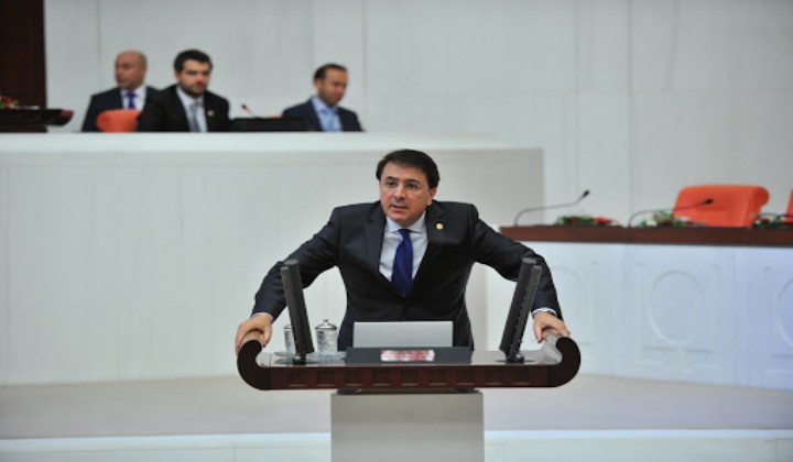 AK Parti Erzurum Milletvekili Aydemir: 'Pandemiye ramen ekonomide aldmz mesafe, esiz bir mesafedir'