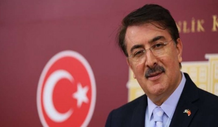 AK Parti Erzurum milletvekili brahim Aydemir:  Cumhurbakanmz bu lkenin teminatdr ve ehitlerimizi en aziz tutan liderdir 