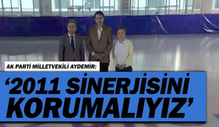 AK PART MLLETVEKL AYDEMR: 2011 SNERJSN KORUMALIYIZ