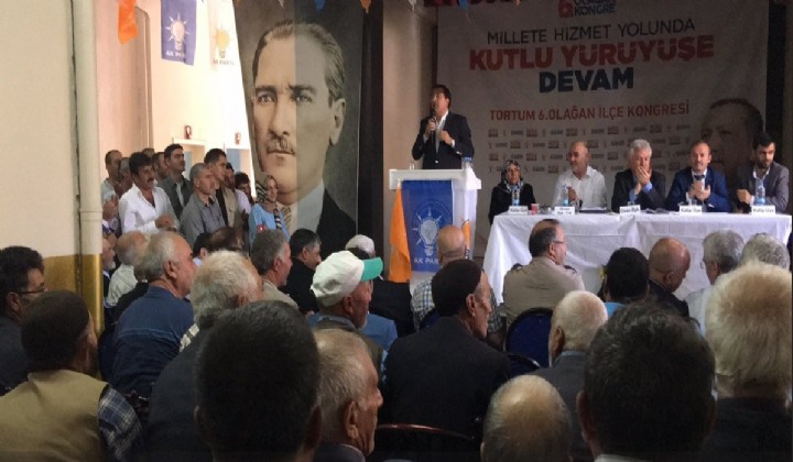 Aydemir: Ak dava bir gnl hareketidir