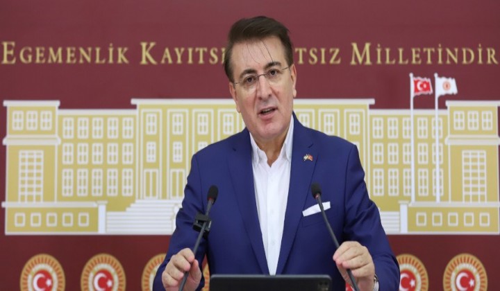 Aydemir: ‘ Türk Dünyası Cumhurbaşkanımıza müteşekkir’