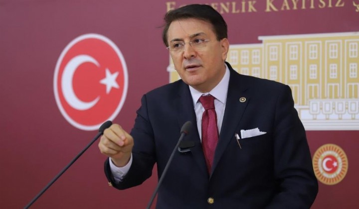 Aydemir: ‘Türkiye eski Türkiye, millet eski millet değil’