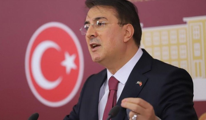 Aydemir: Trkiye Yzyl Cumhuriyet deerlerine vefadr