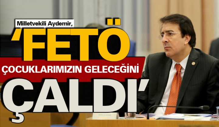 FET OCUKLARIMIZIN GELECEN ALDI