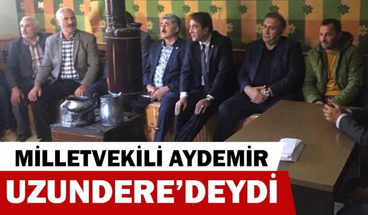 MLLETVEKL AYDEMR UZUNDEREDEYD